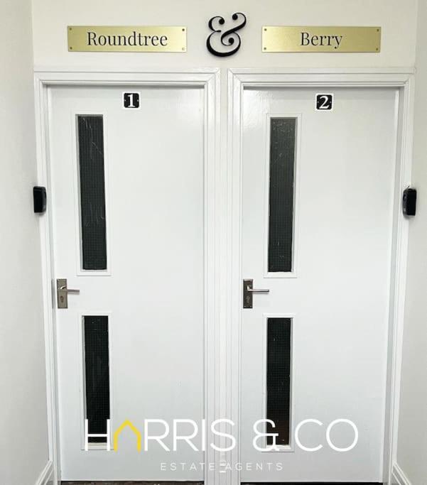 Roundtree & Berry - Fleetwood Lägenhet Exteriör bild
